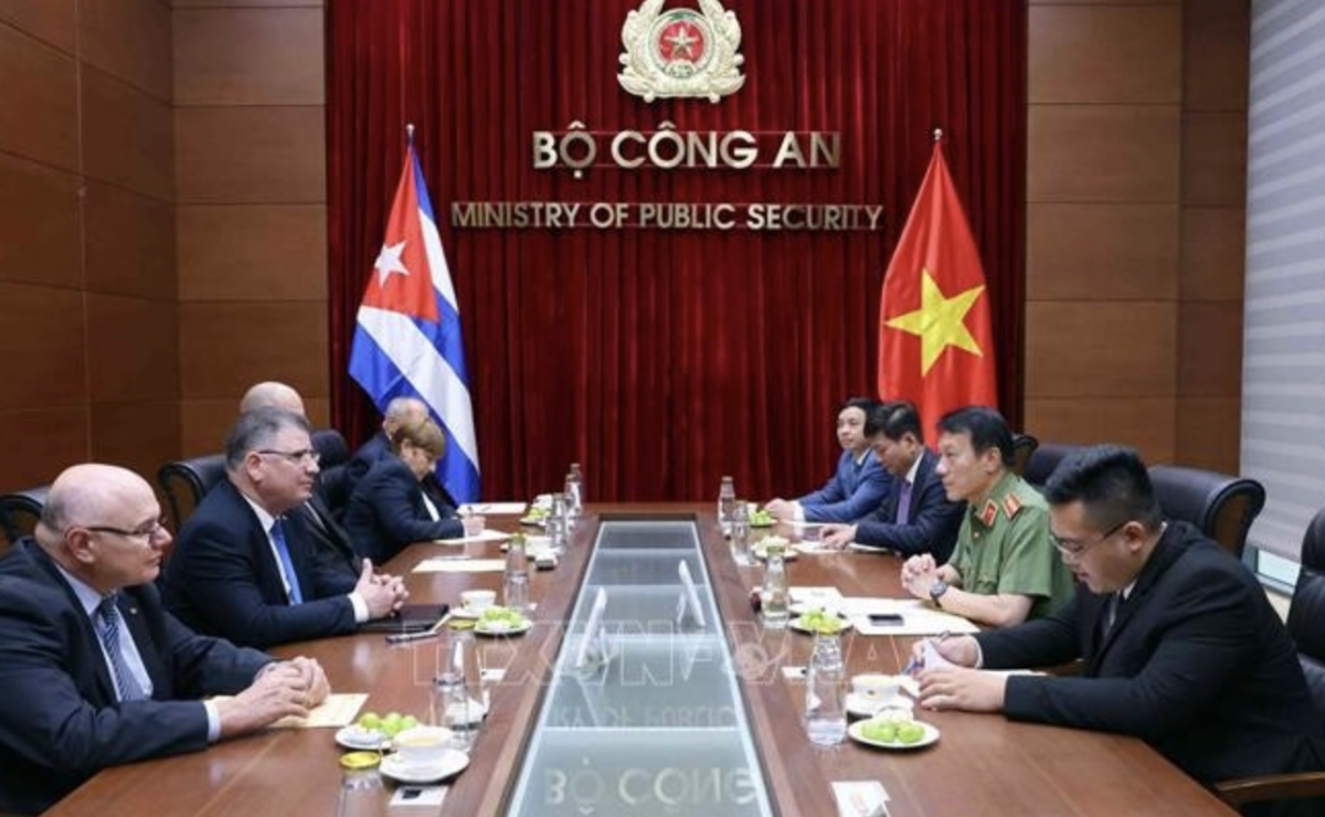 Vietnam, Cuba enhance cybersecurity cooperation